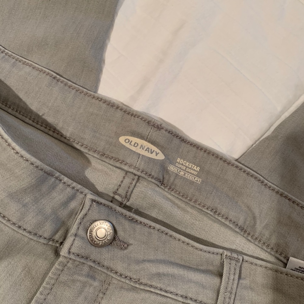 Old Navy Rockstar Jeans